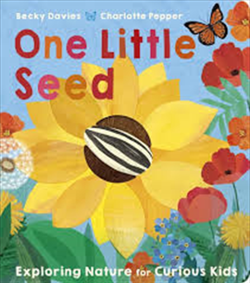 One Little Seed/Product Detail/Early Childhood Fiction Books