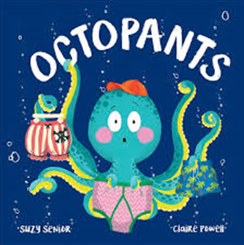 Octopants/Product Detail/Early Childhood Fiction Books