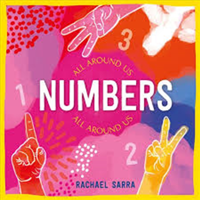 Numbers All Around Us/Product Detail/Early Childhood Fiction Books