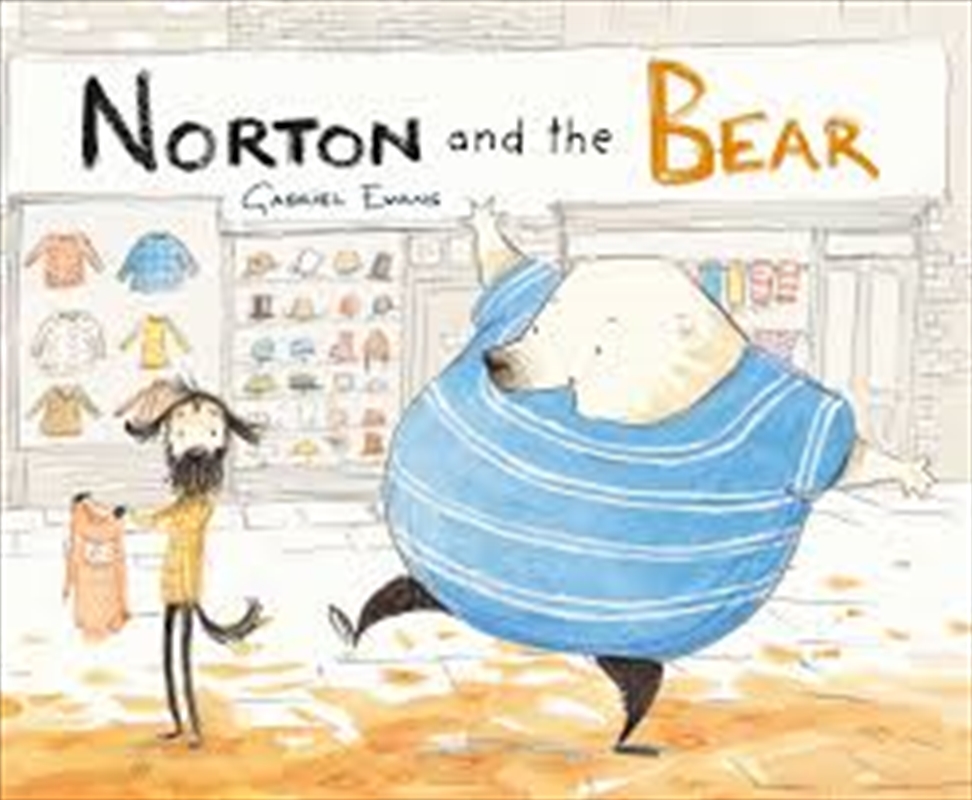 Norton And The Bear/Product Detail/Childrens