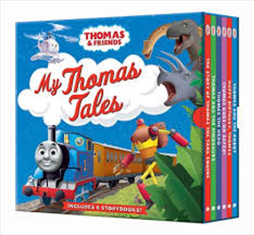 My Thomas Tales/Product Detail/Early Childhood Fiction Books