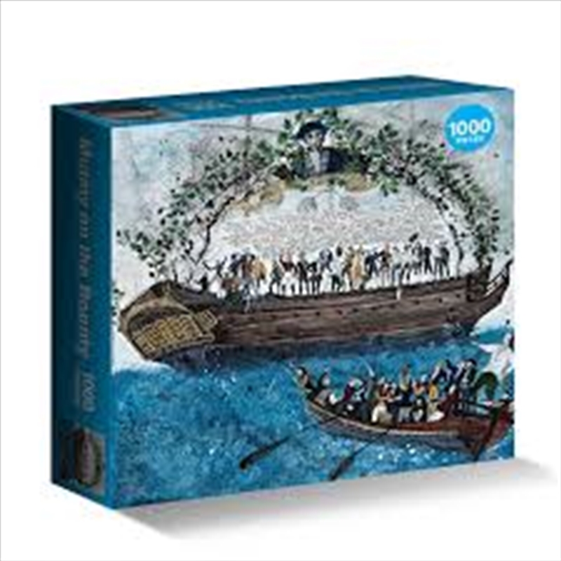 Mutiny On The Bounty/Product Detail/Jigsaw Puzzles