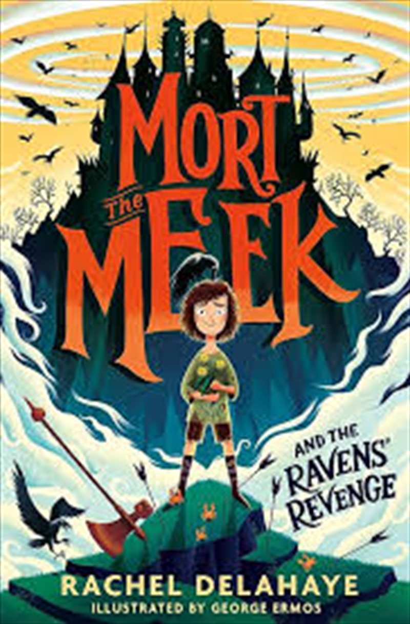 Mort The Meek And The Ravens' Revenge/Product Detail/Young Adult Fiction