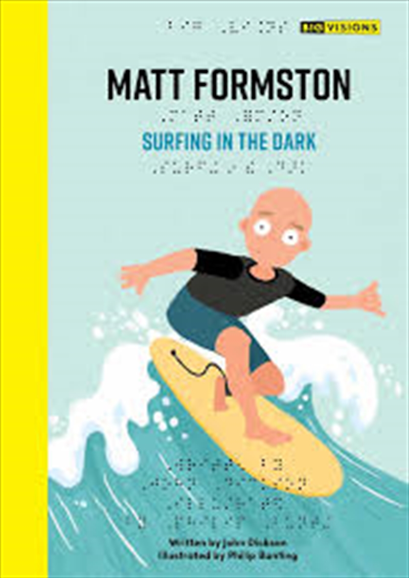 Matt Formston: Surfing In The Dark/Product Detail/Society & Culture