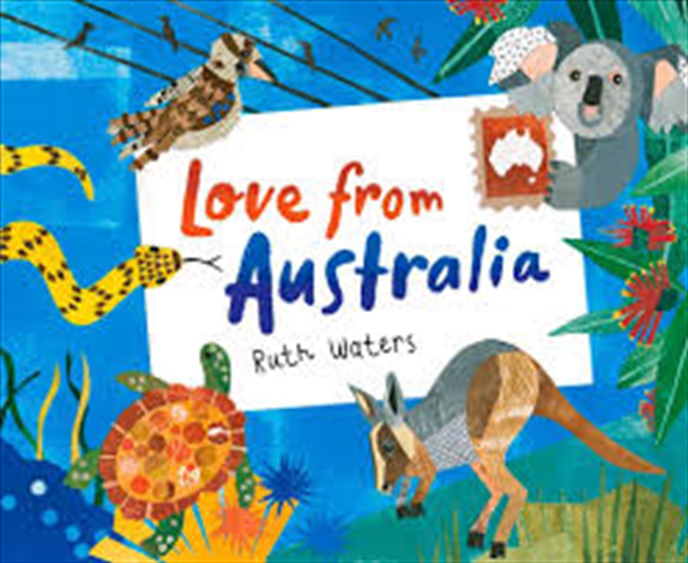 Love From Australia/Product Detail/Early Childhood Fiction Books