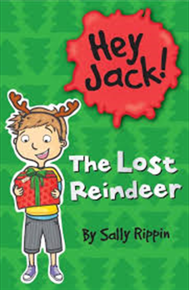 Lost Reindeer, The/Product Detail/Childrens Fiction Books