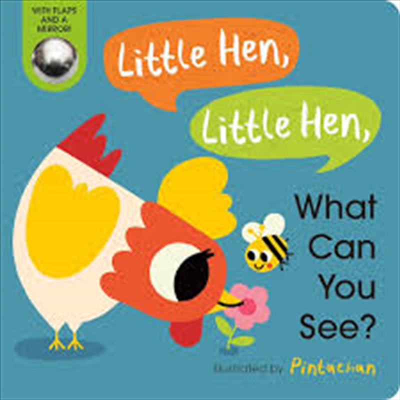 Little Hen Little Hen What Can You See?/Product Detail/Early Childhood Fiction Books