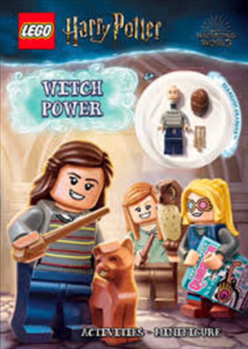Lego Harry Potter: Witch Power/Product Detail/Childrens