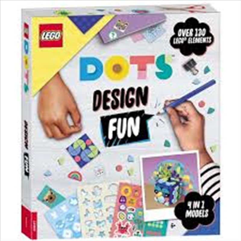 Lego Dots Design Fun/Product Detail/Kids Activity Books