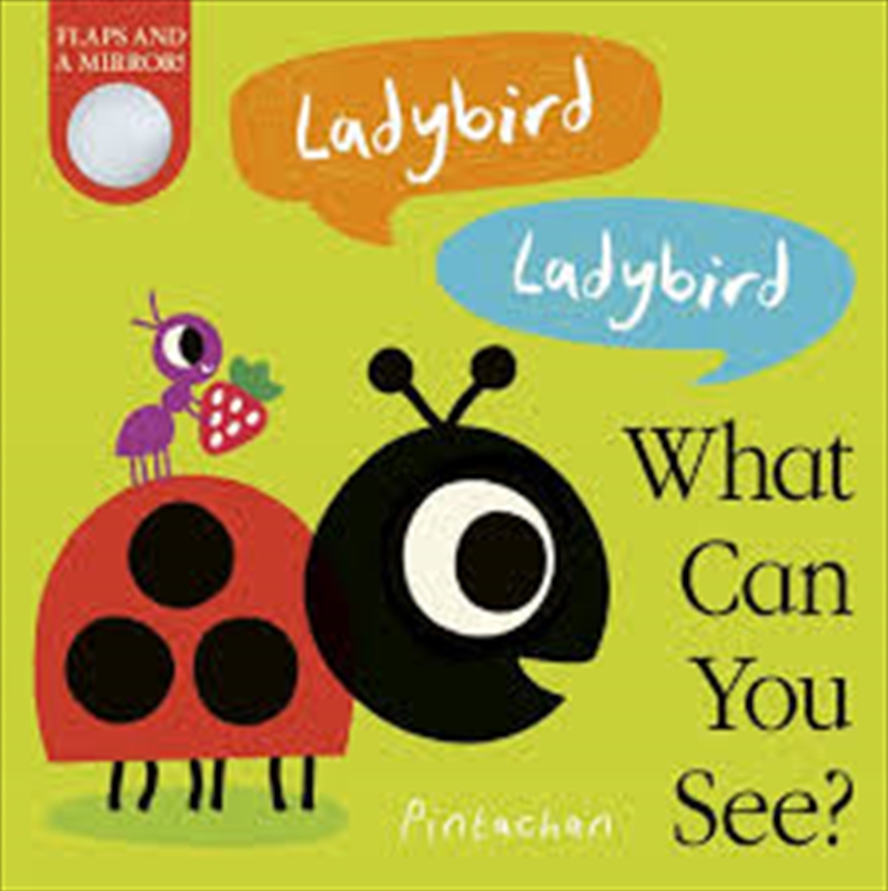 Ladybird Ladybird What Can You See?/Product Detail/Early Childhood Fiction Books