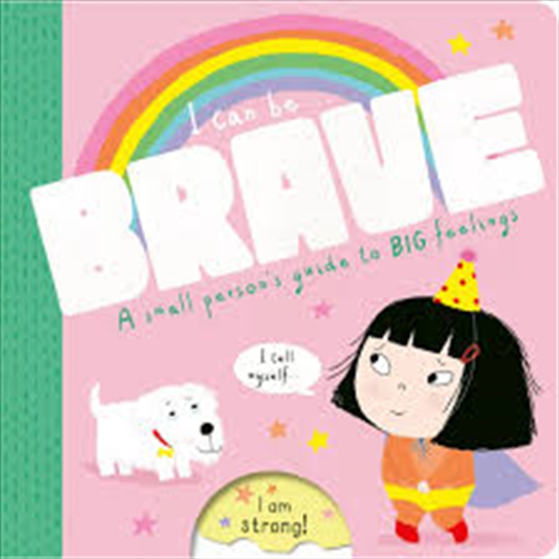 I Can Be Brave/Product Detail/Early Childhood Fiction Books