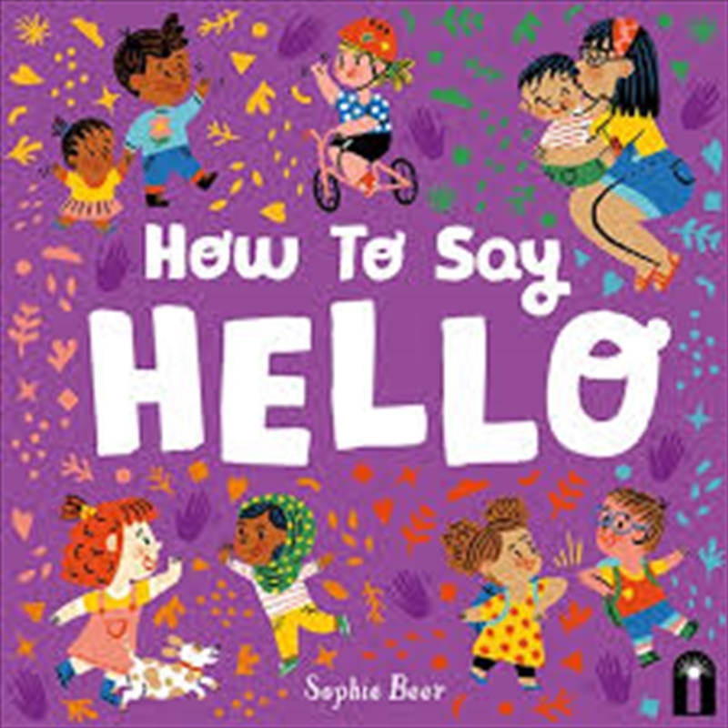 How To Say Hello/Product Detail/Childrens