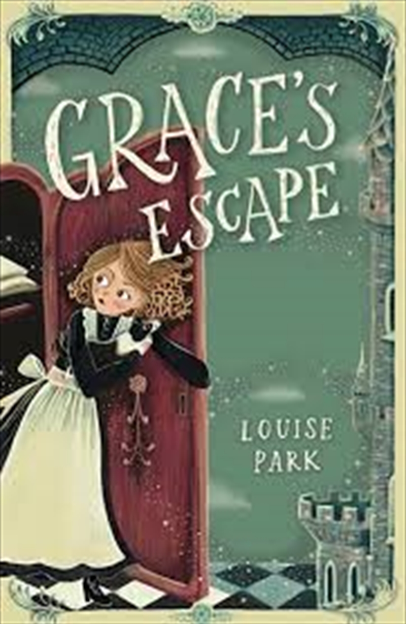 Grace's Escape/Product Detail/Young Adult Fiction