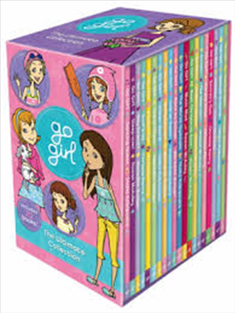 Go Girl The Ultimate Collection 20/Product Detail/Young Adult Fiction