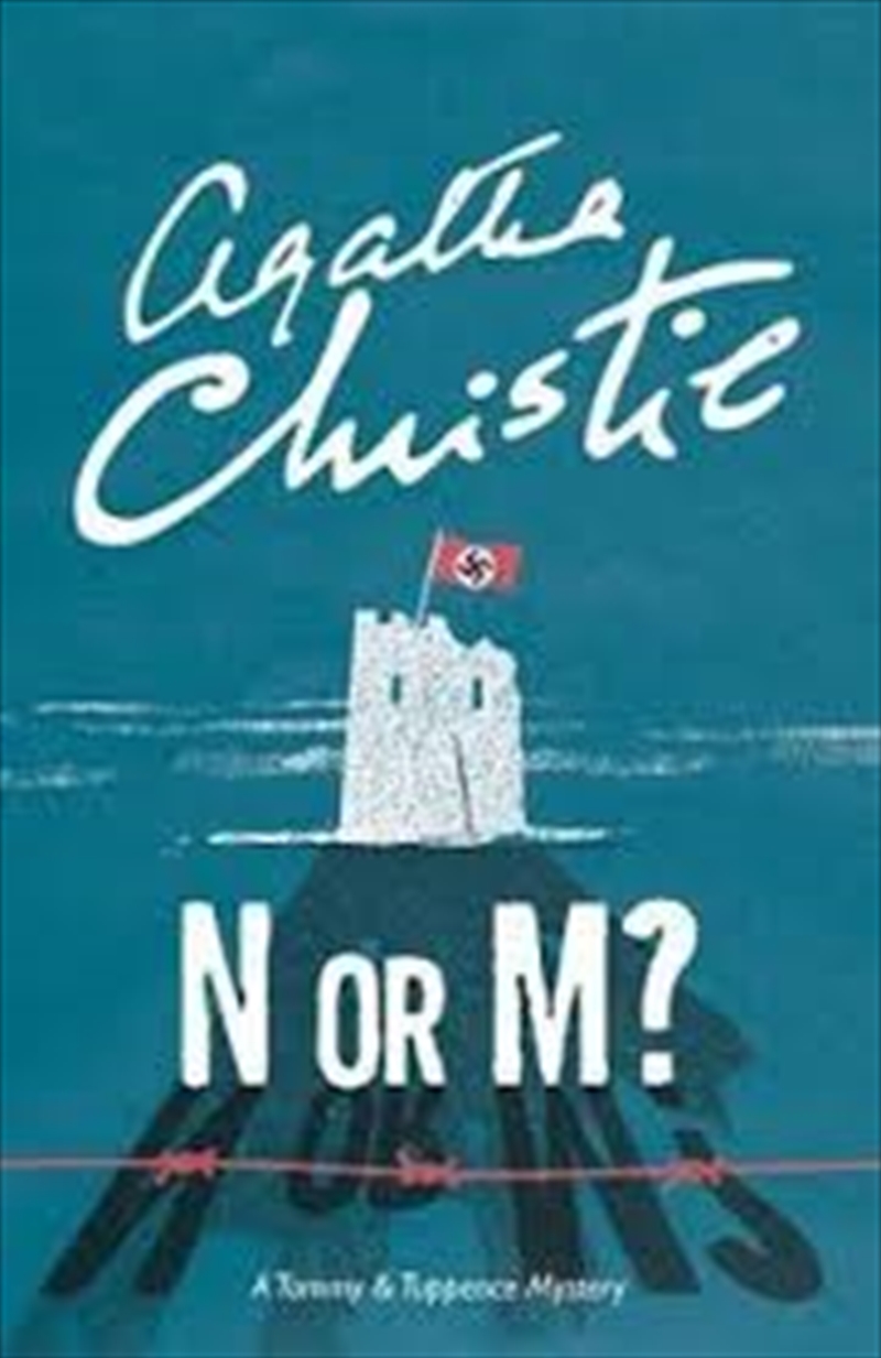 N or M?/Product Detail/Crime & Mystery Fiction