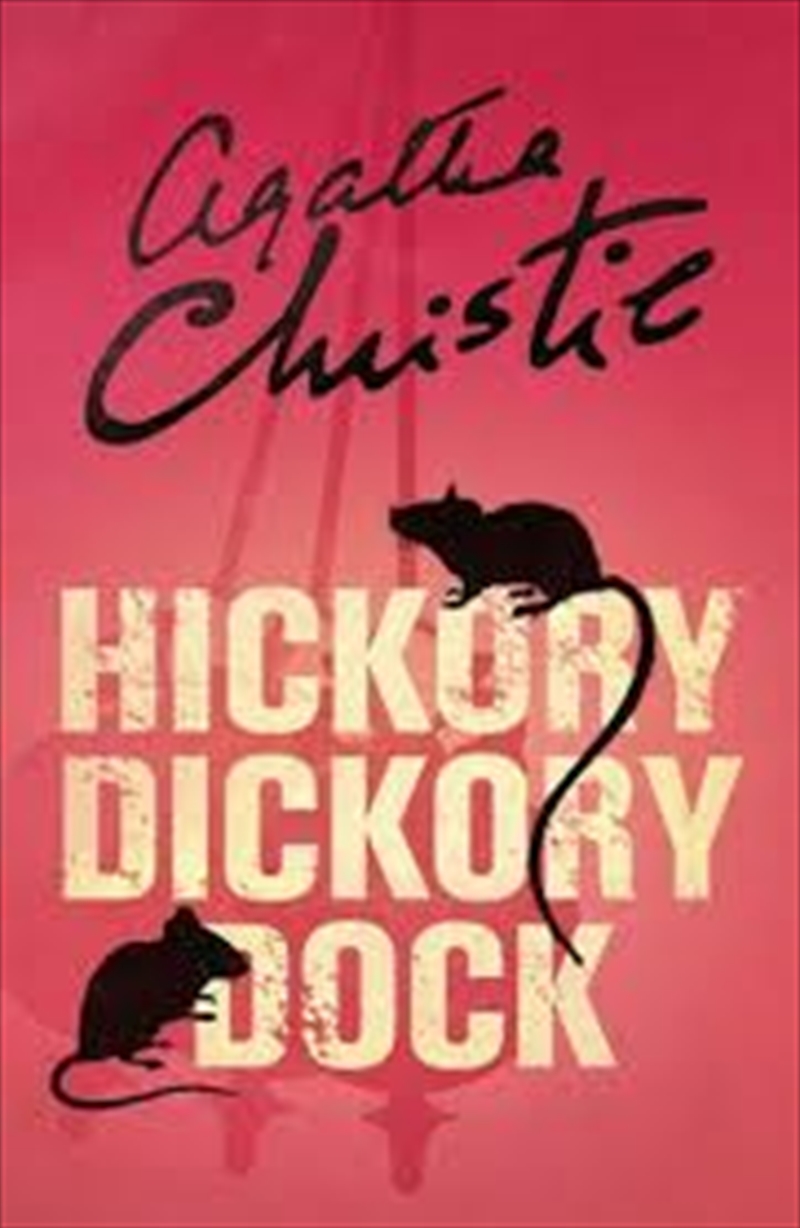 Hickory Dickory Dock/Product Detail/Crime & Mystery Fiction