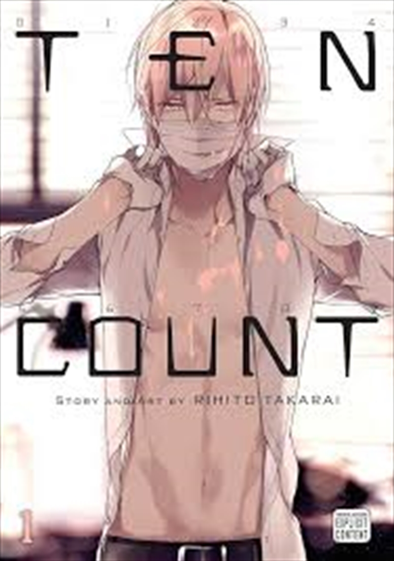 Ten Count, Vol. 1/Product Detail/Manga