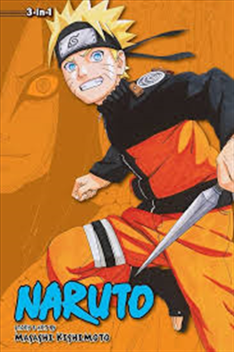 Naruto (3-in-1 Edition), Vol. 11/Product Detail/Manga