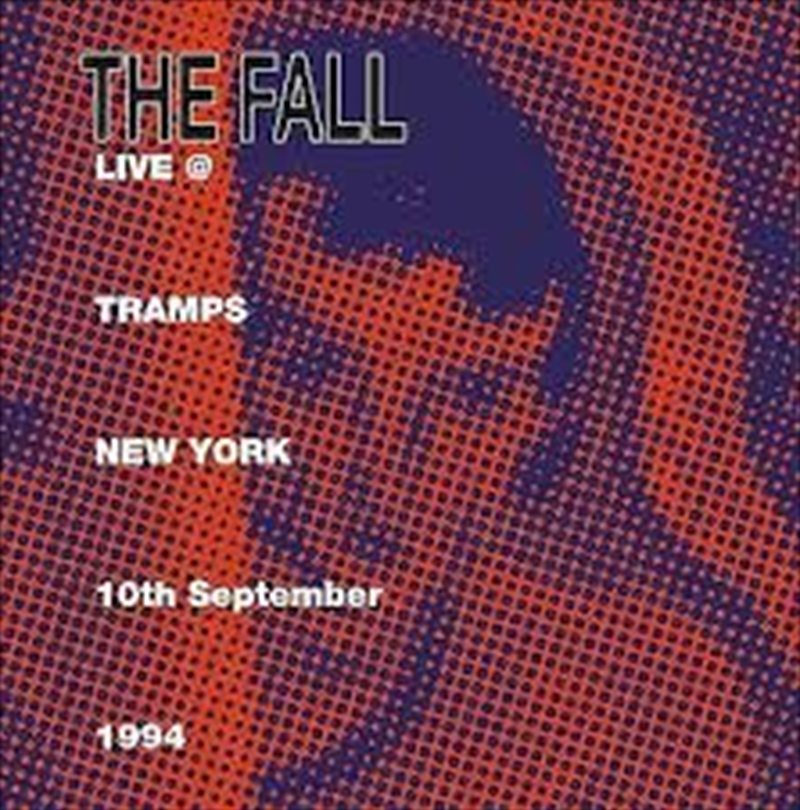 Live At Tramps New York 1984/Product Detail/Alternative