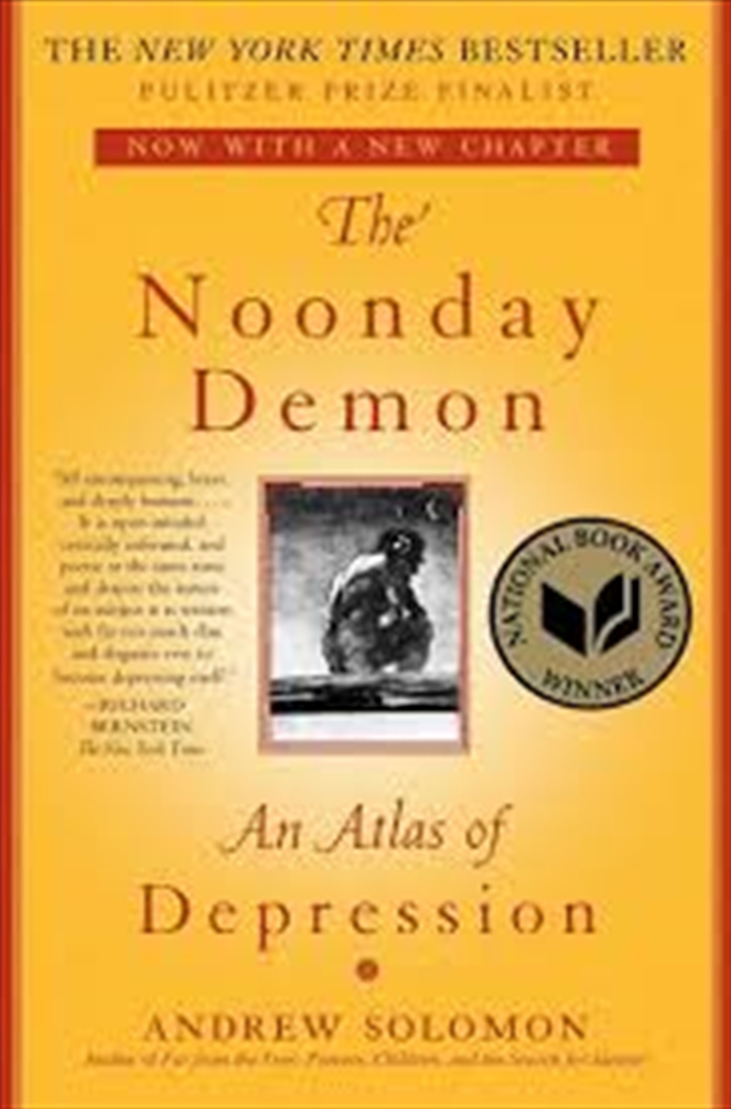 The Noonday Demon/Product Detail/Reading