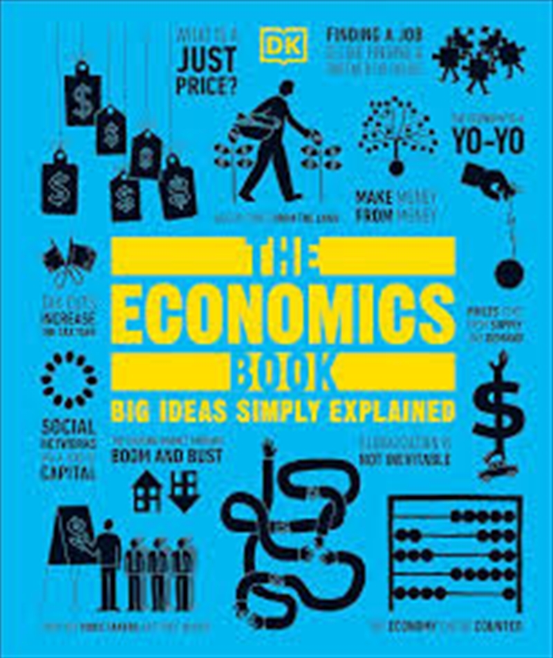 The Economics Book/Product Detail/Politics & Government