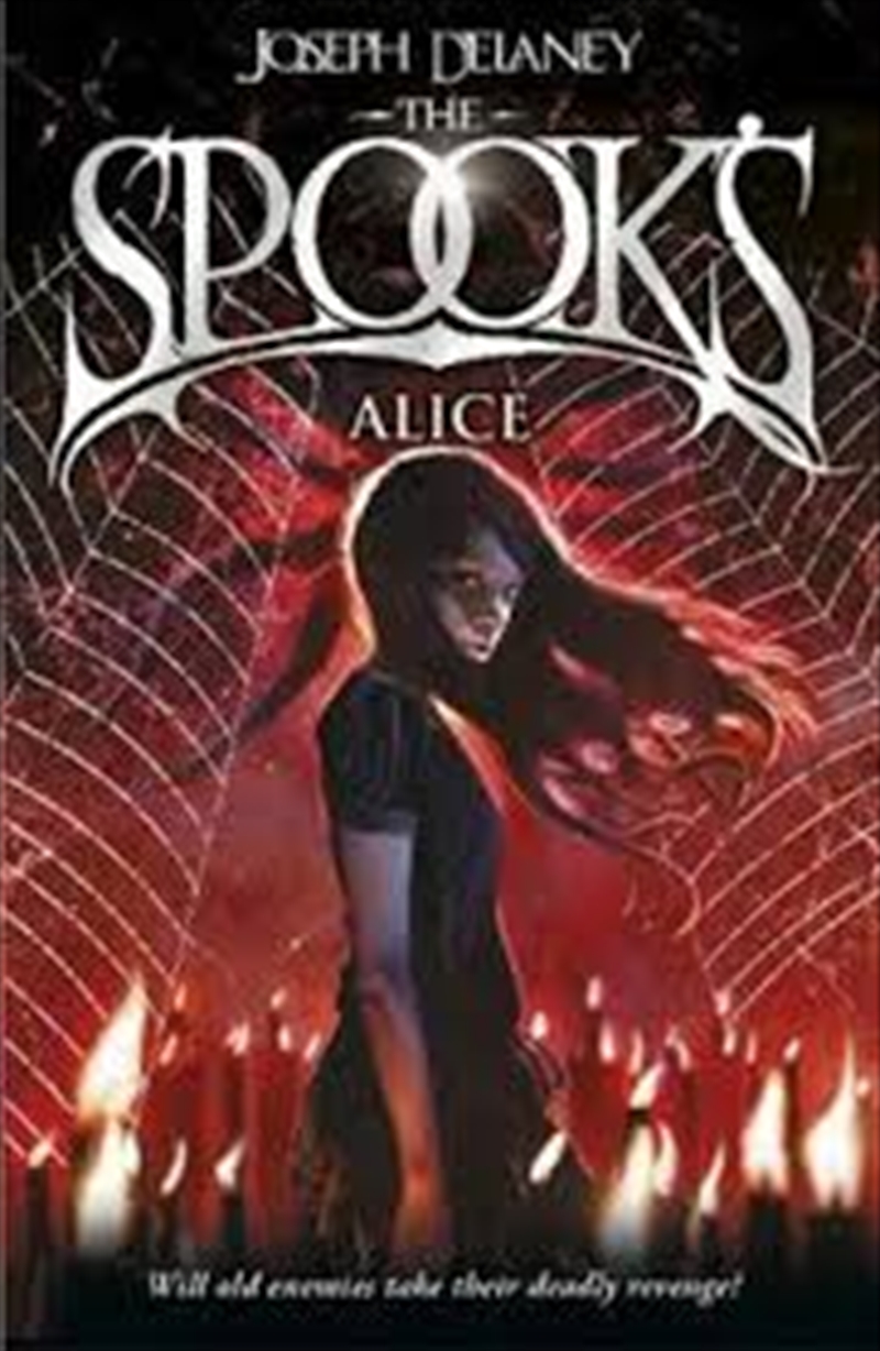 Spook's: Alice/Product Detail/Childrens Fiction Books