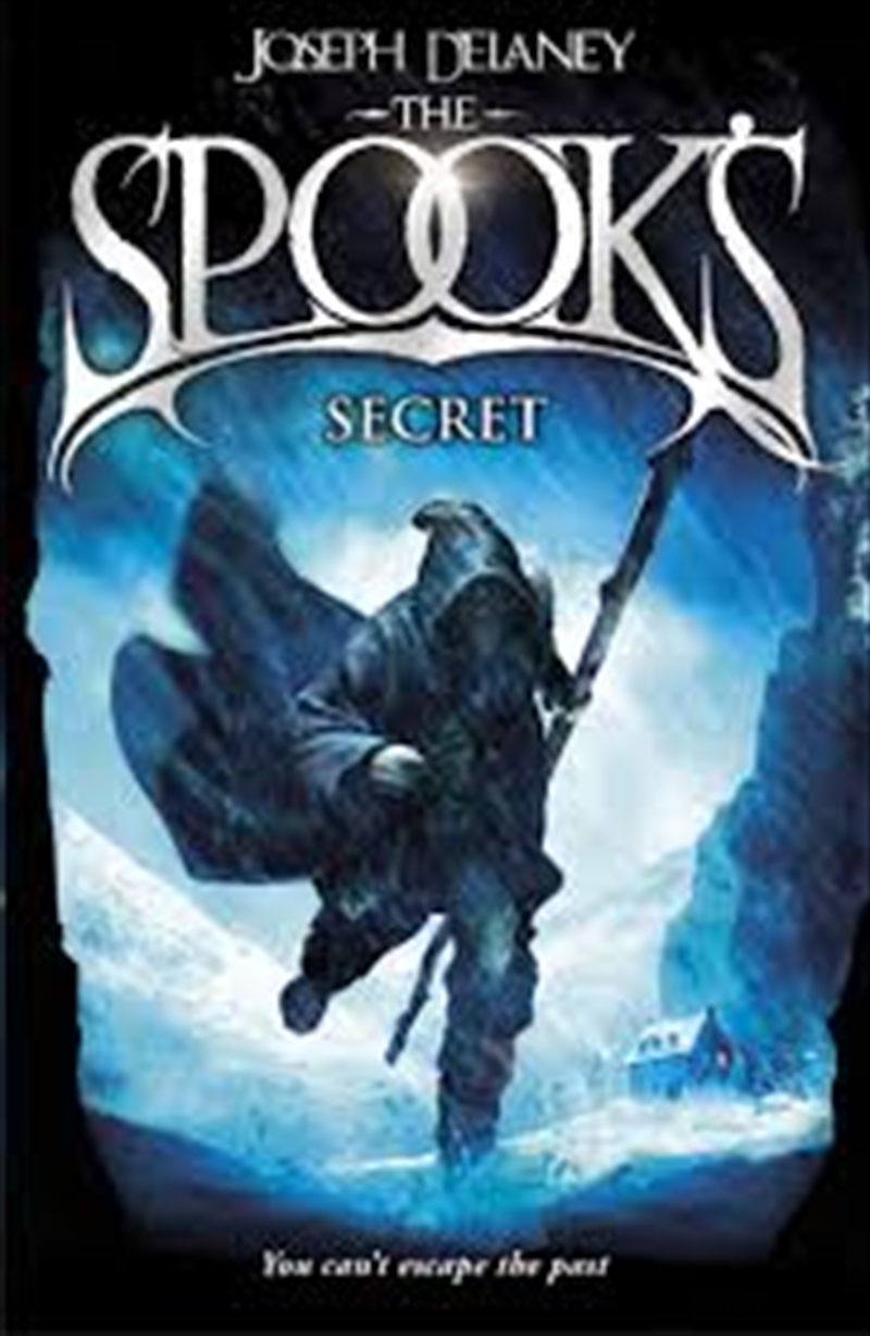 The Spook's Secret/Product Detail/Childrens Fiction Books