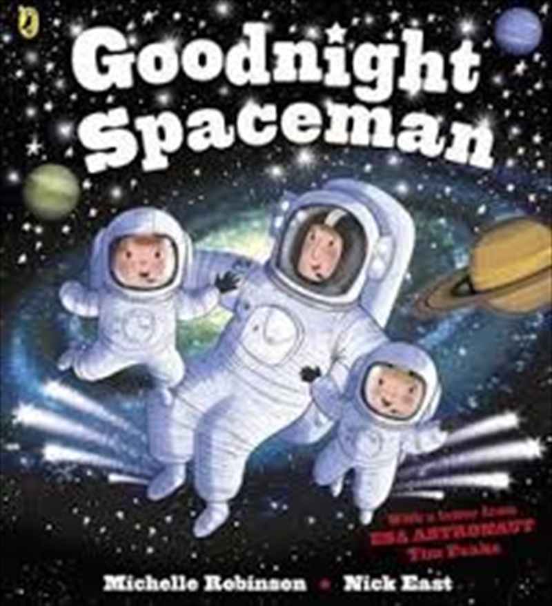 Goodnight Spaceman/Product Detail/Early Childhood Fiction Books