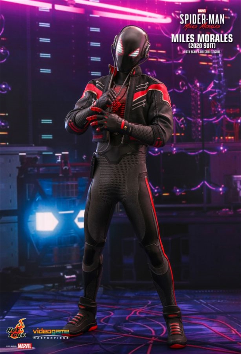 Spider-Man: Miles Morales - 2020 Suit 1:6 Scale 12" Action Figure/Product Detail/Figurines