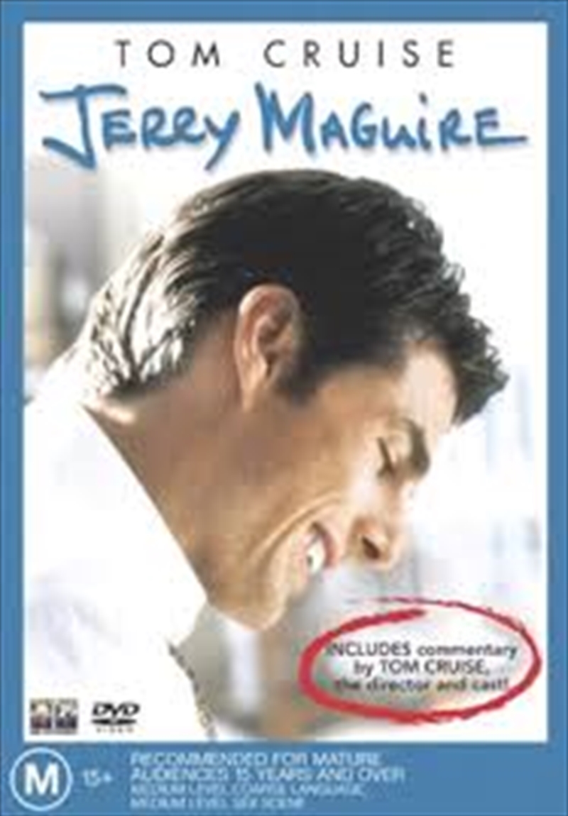 Jerry Maguire/Product Detail/Comedy