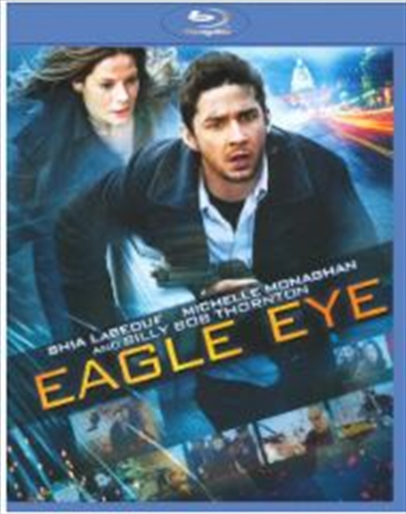 Eagle Eye/Product Detail/Thriller