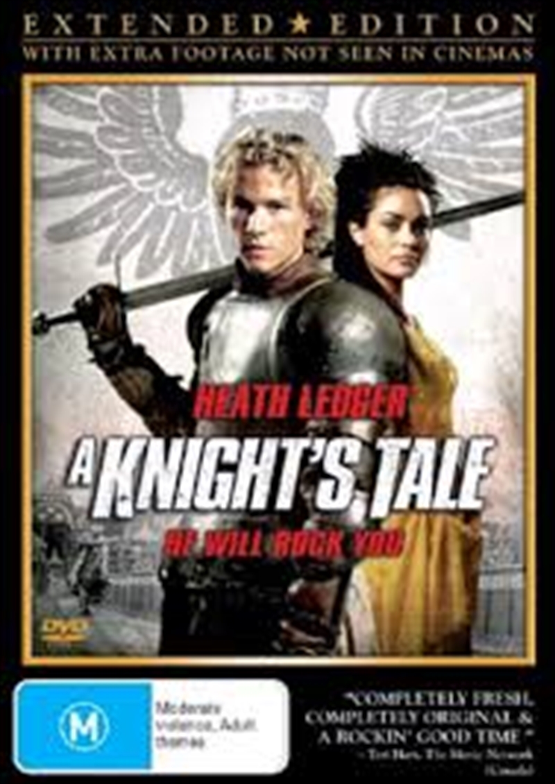 Knight's Tale, A  - Extended Edition/Product Detail/Action