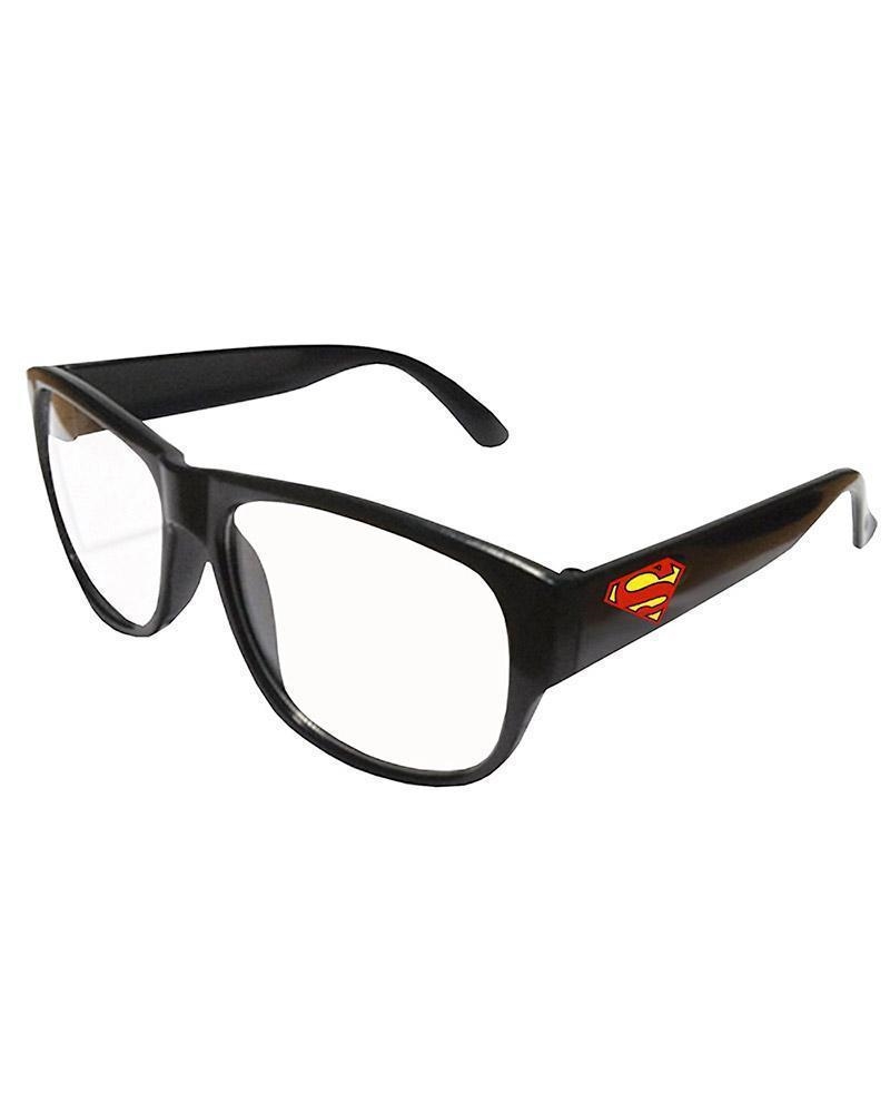 Clark Kent Novelty Eyewear - One Size/Product Detail/Costumes