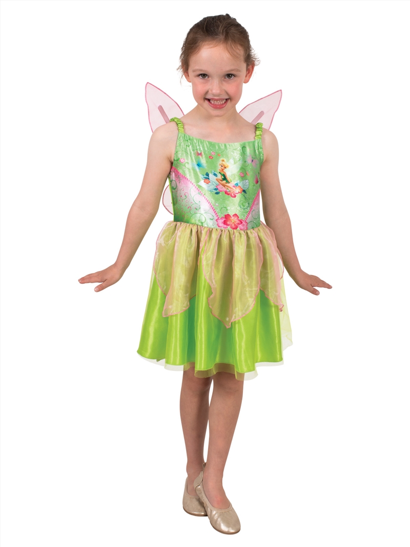 Tinker Bell Ballerina Costume - Size 6-8/Product Detail/Costumes