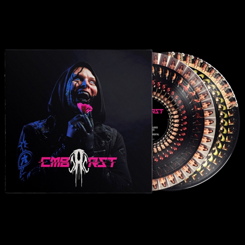 Cmbcrst (Zoetrope Vinyl)/Product Detail/Metal