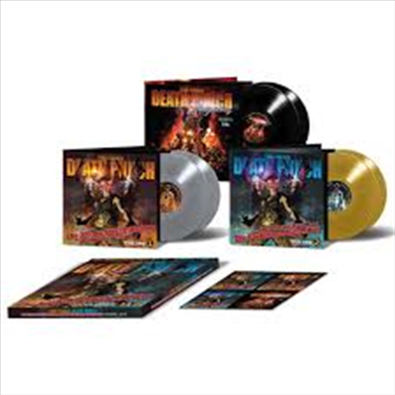 Wrong Side Of Heaven And The Righteous Side Of Hell, The: Volume 1 & 2 (Vinyl Boxset)/Product Detail/Rock/Pop