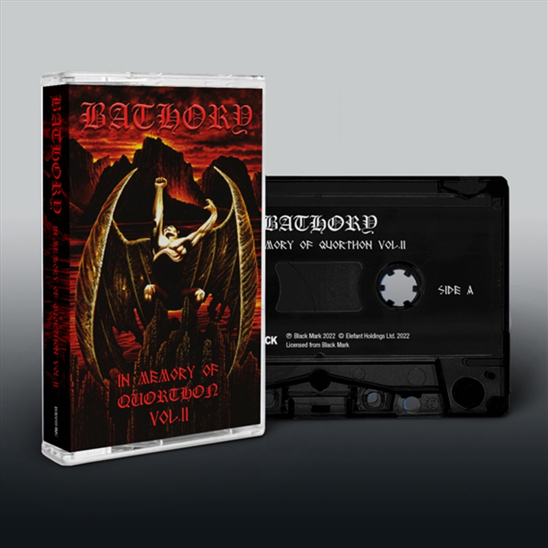 In Memory Of Quorthon Vol 2/Product Detail/Metal