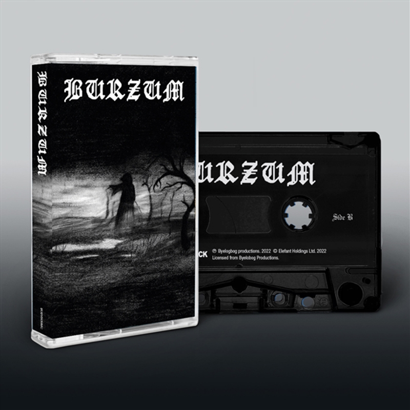 Burzum/Product Detail/Metal