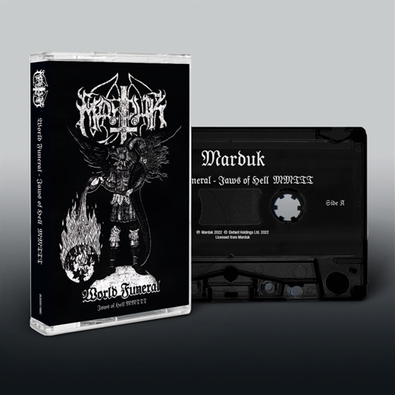 World Funeral – Jaws Of Hell – Mmiii/Product Detail/Metal