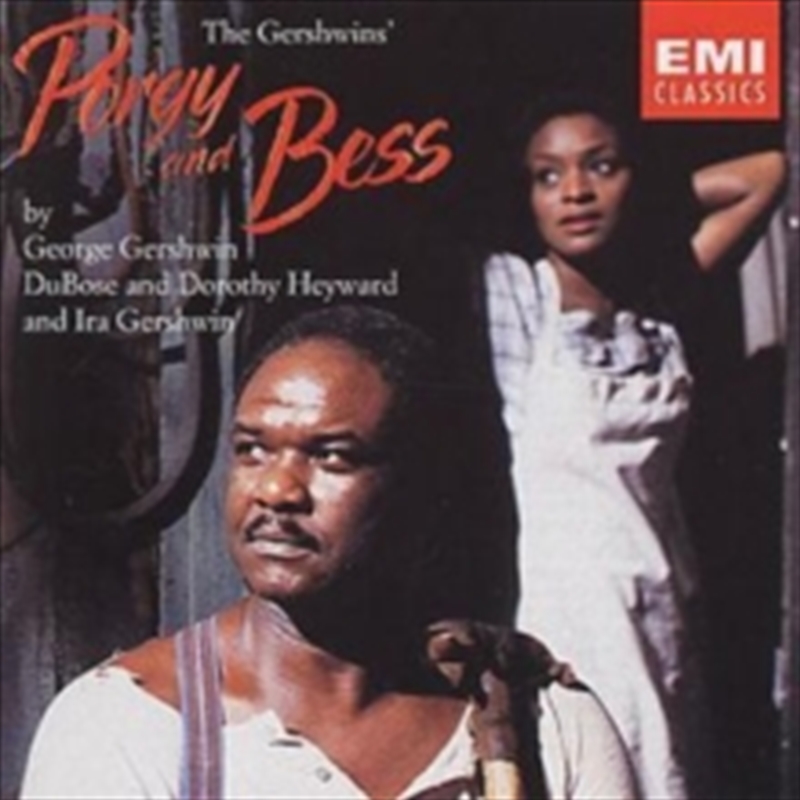 Gershwin Porgy And Bess- Hi/Product Detail/Classical