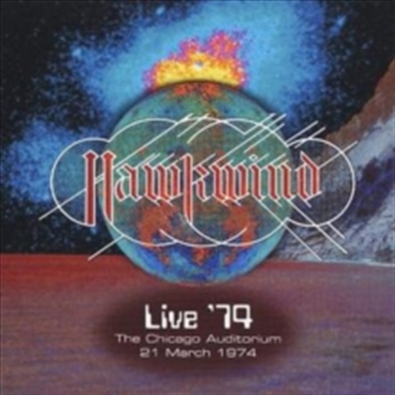 Hawkwind/Product Detail/Rock/Pop