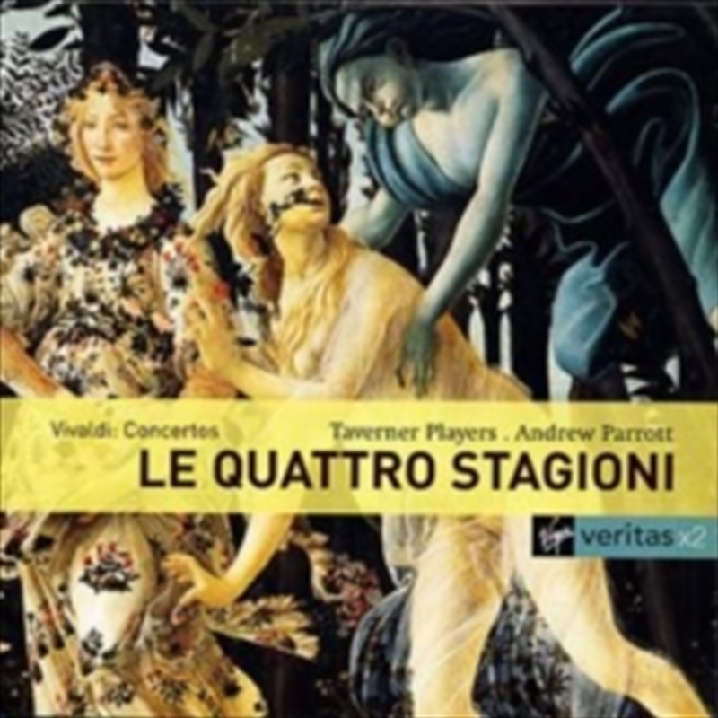 Le Quattro Stagioni/Product Detail/Classical