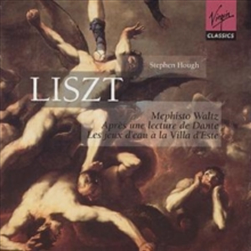 Liszt Mephisto Waltz/Product Detail/Instrumental