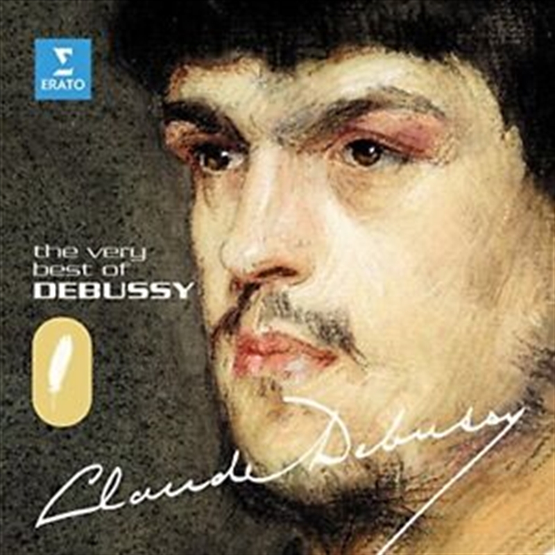 Very Best Of Debussy/Product Detail/Classical