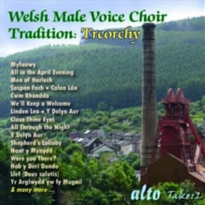 Welsh Male Voice Choir Tradition: Treorchy/Product Detail/Classical