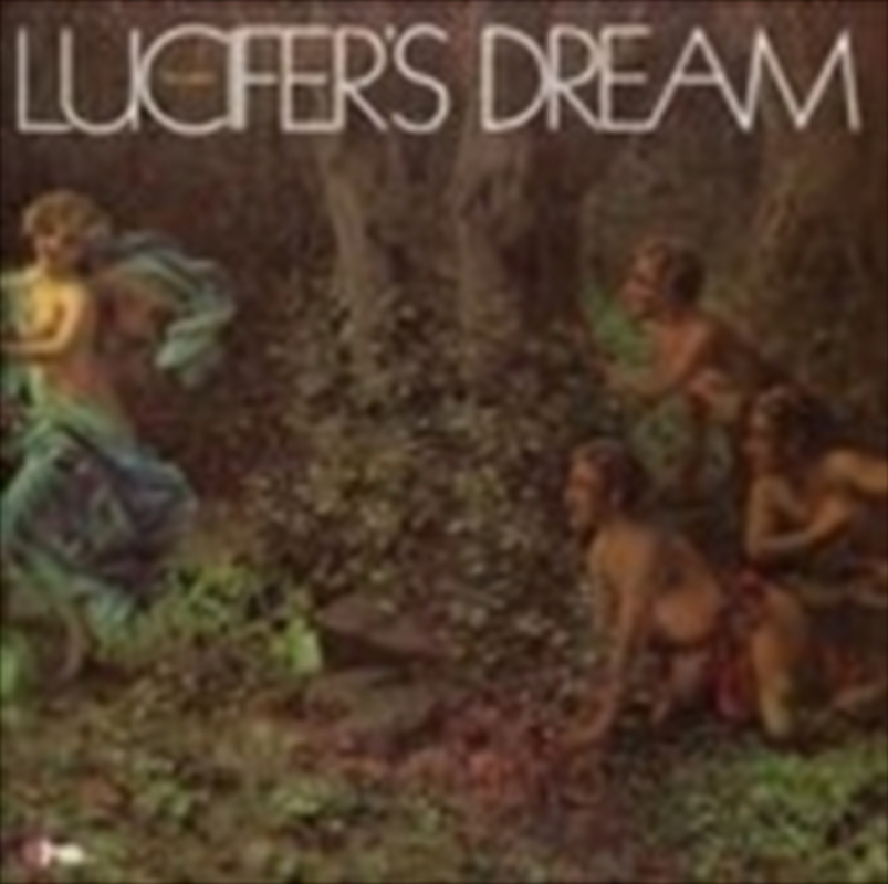 Lucifer's Dream/Product Detail/Rock/Pop