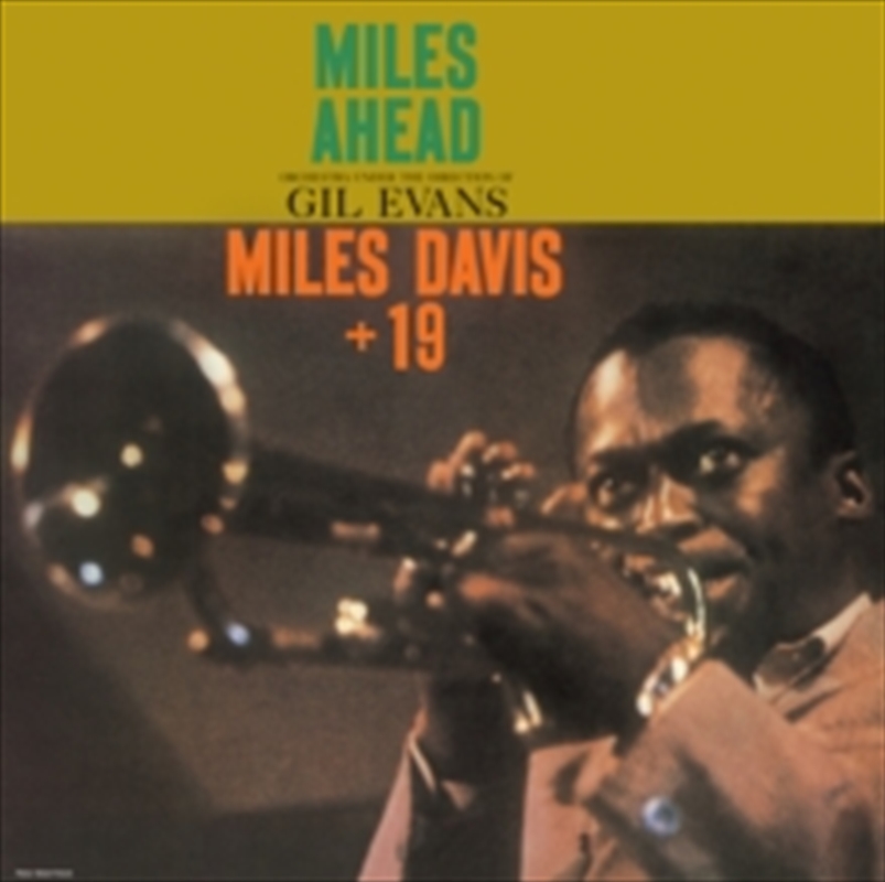 Miles Ahead/Product Detail/Jazz