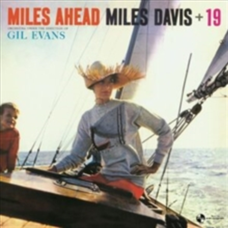 Miles Ahead +19 (Limited Edition) (+1 Bonus Track)/Product Detail/Jazz