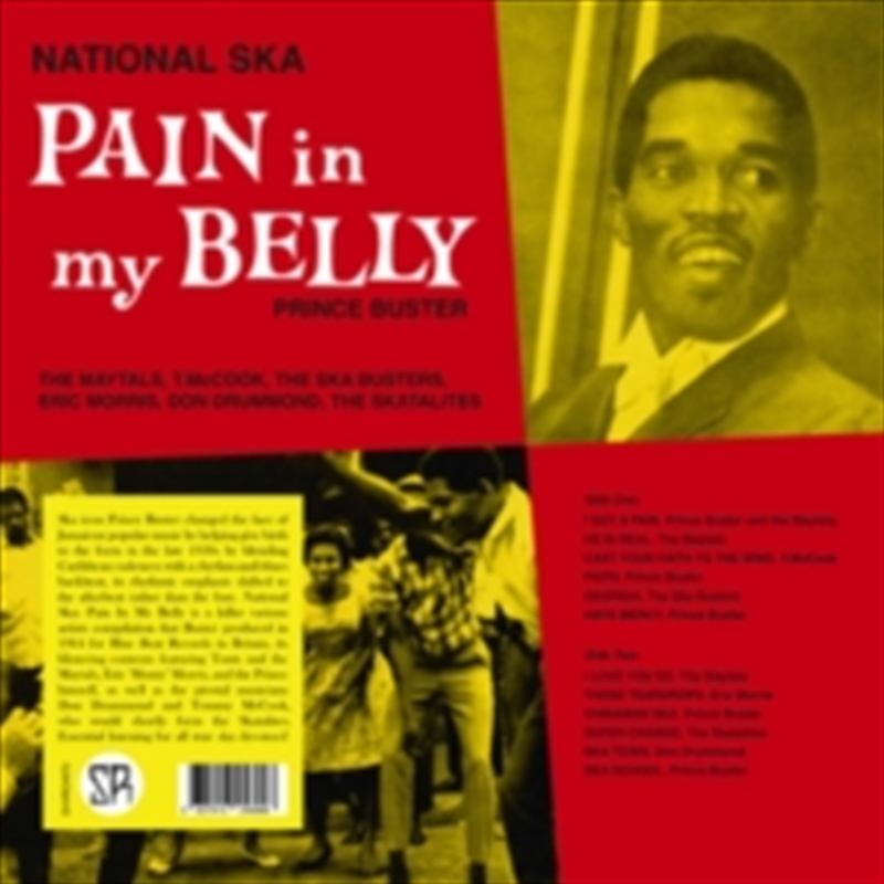 National Ska: Pain In My Belly/Product Detail/Rock/Pop