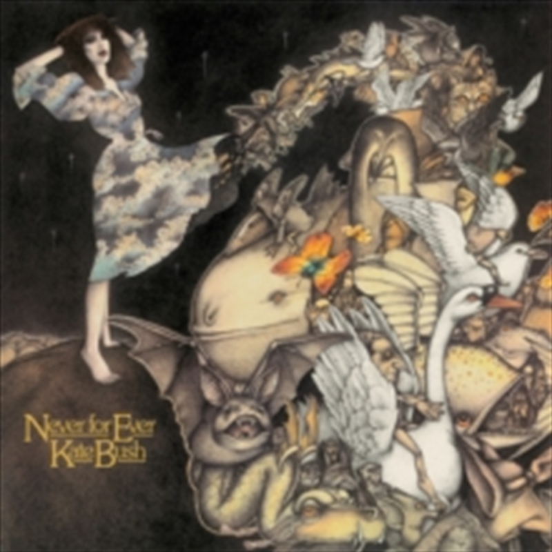 Never For Ever (2018 Remaster) (Usa Only)/Product Detail/Rock/Pop